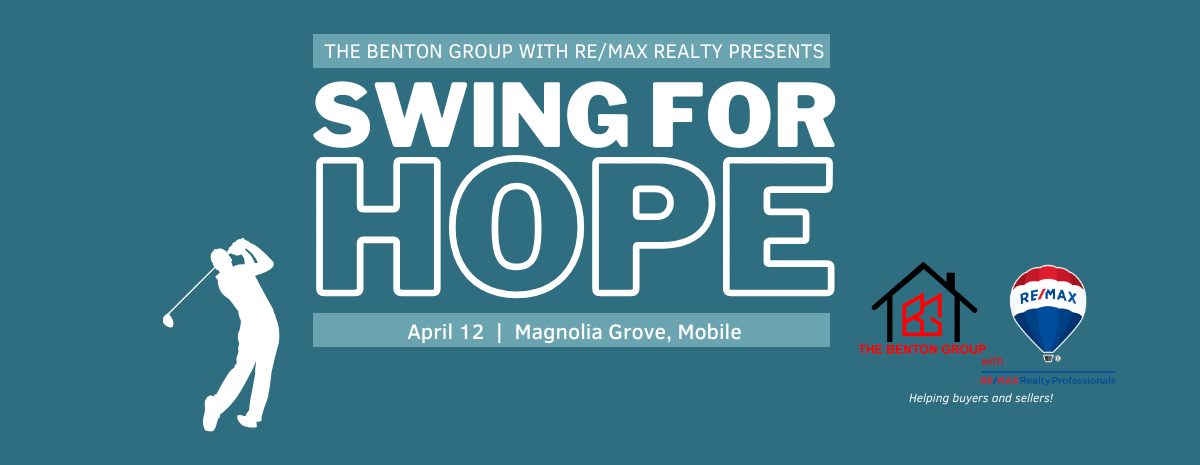 Swing for Hope Sponsorships